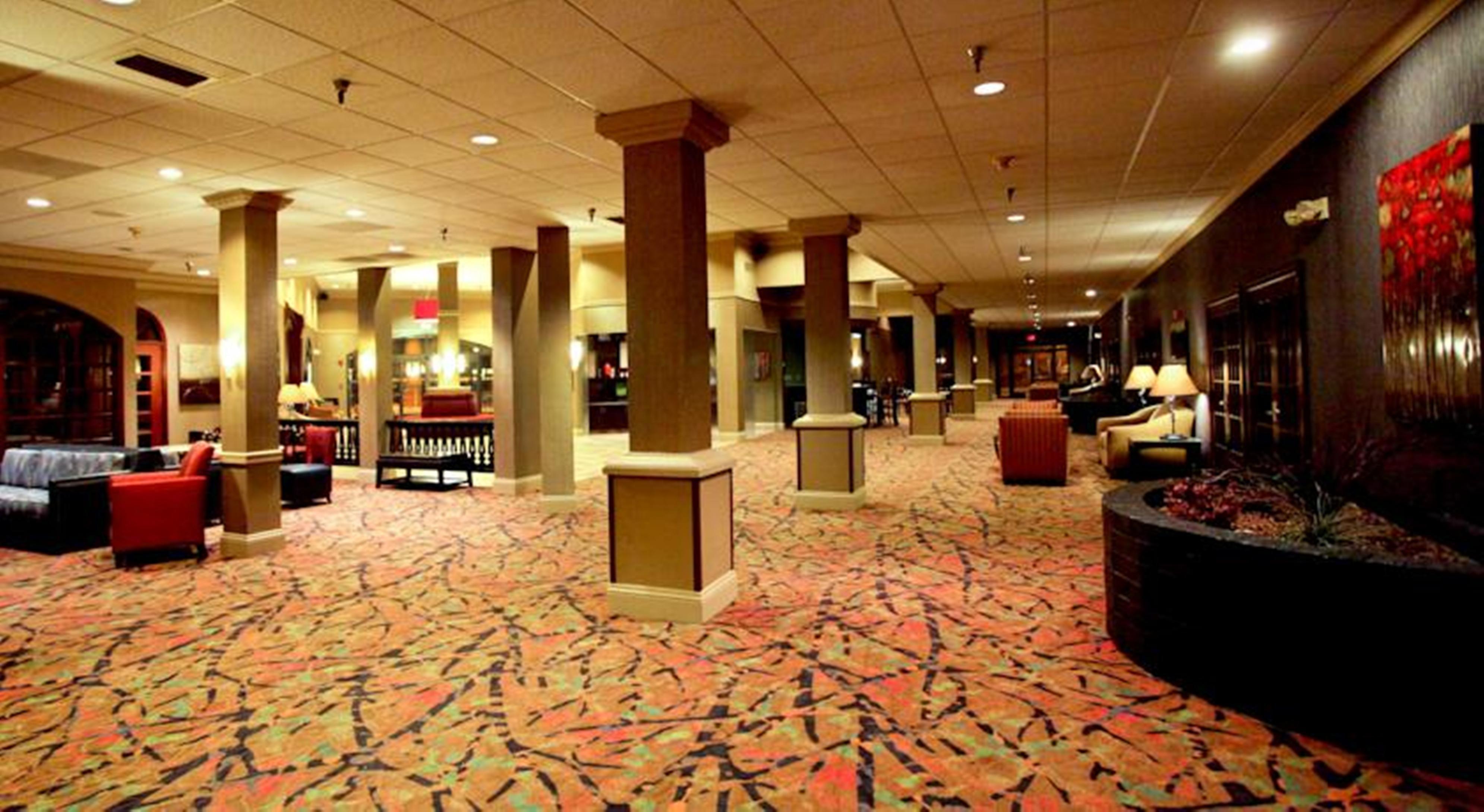 ฮอลิเดย์ อินน์ ดูบิวก์/กาลีนา Dubuque ภายนอก รูปภาพ